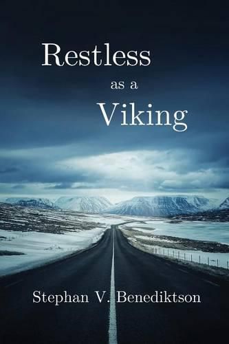Cover image for Restless as a Viking