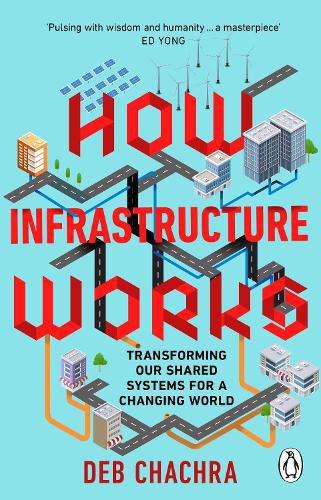 Cover image for How Infrastructure Works