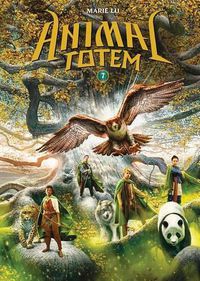 Cover image for Animal Totem: N Degrees 7 - l'Arbre Eternel