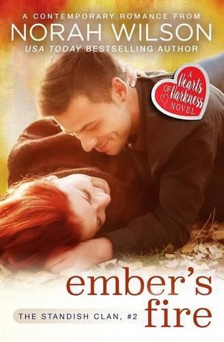 Cover image for Ember's Fire: A Hearts of Harkness Romance