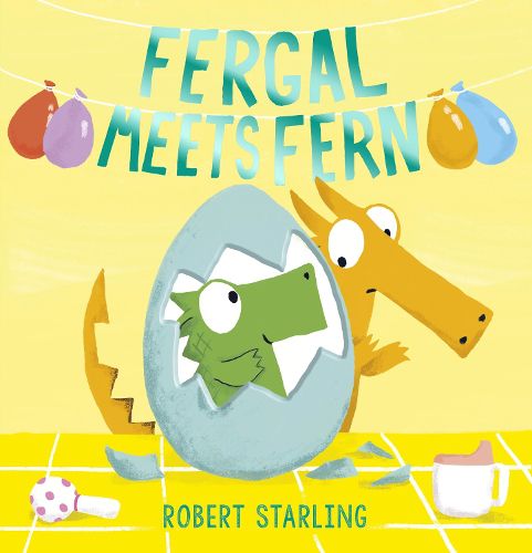 Cover image for Fergal Meets Fern