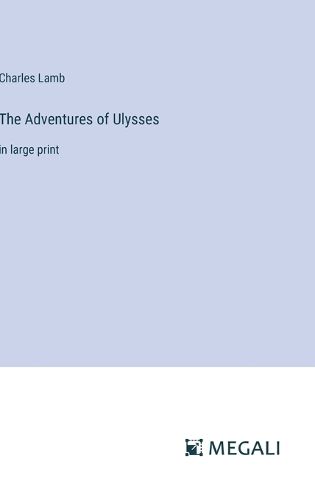 Cover image for The Adventures of Ulysses