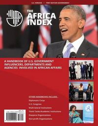 Cover image for The Africa Index: A Handbook of U.S. Government Africa Stakeholders working on African Affairs