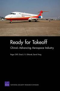 Cover image for Ready for Takeoff: China's Advancing Aerospace Industry