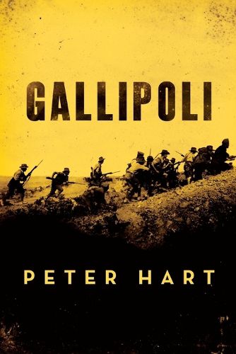 Cover image for Gallipoli