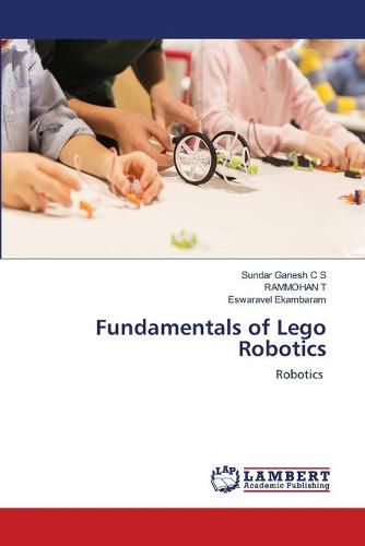 Cover image for Fundamentals of Lego Robotics