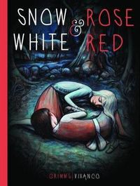 Cover image for Snow White And Rose Red