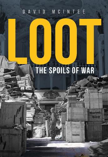 Cover image for Loot