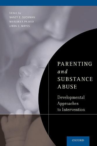 Cover image for Parenting and Substance Abuse: Developmental Approaches to Intervention