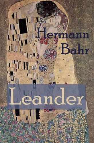 Cover image for Leander