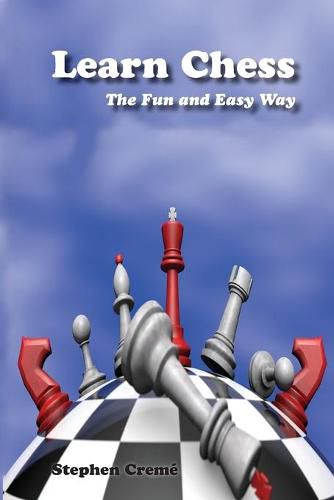 Cover image for Learn Chess the Fun and Easy Way