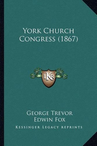 York Church Congress (1867)