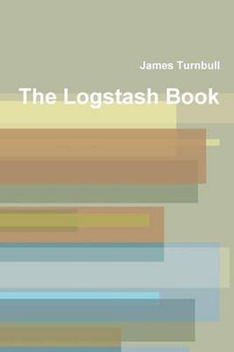Cover image for The Logstash Book