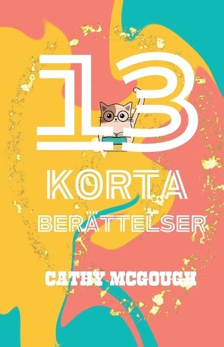 Cover image for 13 Korta Beraettelser Swedish Edition