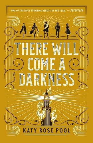 Cover image for There Will Come a Darkness