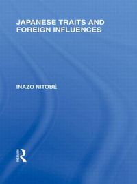 Cover image for Japanese Traits and Foreign Influences