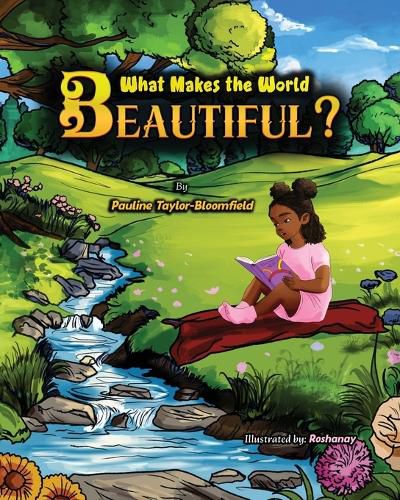 Cover image for What Makes The World Beautiful?