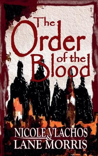 Cover image for The Order of the Blood