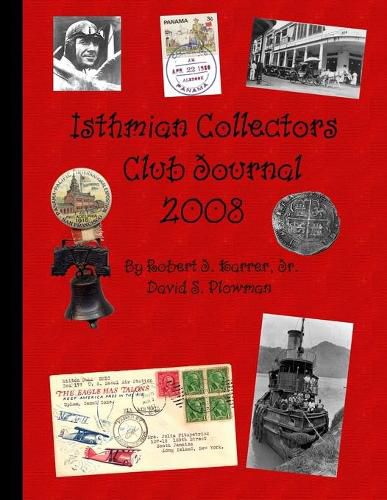 Cover image for Isthmian Collectors Club Journal 2008