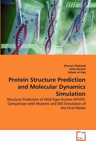 Cover image for Protein Structure Prediction and Molecular Dynamics Simulation