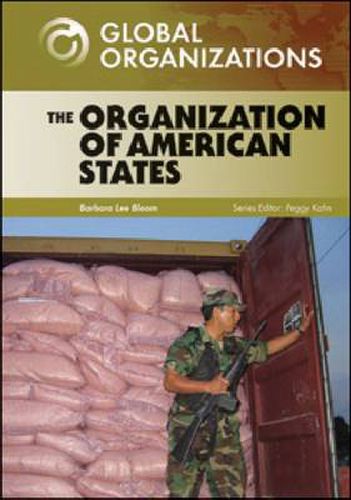 Cover image for The Organization of American States