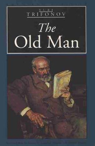 Cover image for The Old Man