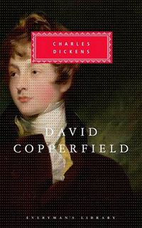 Cover image for David Copperfield: Introduction by Michael Slater