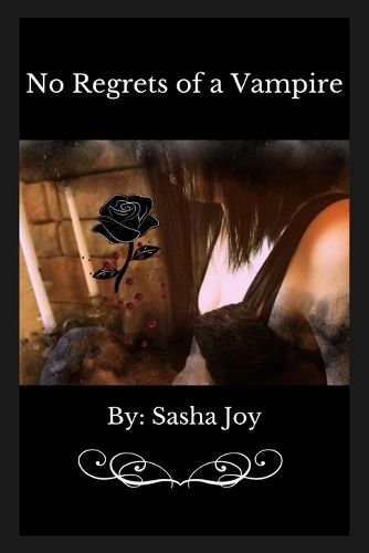 Cover image for No Regrets of a Vampire