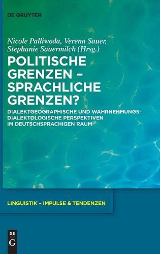 Cover image for Politische Grenzen - Sprachliche Grenzen?
