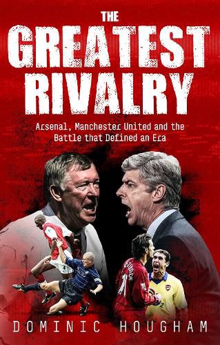 Cover image for The Greatest Rivalry