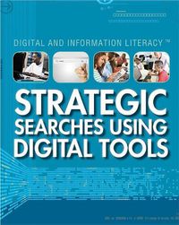 Cover image for Strategic Searches Using Digital Tools