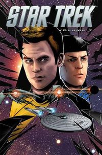 Cover image for Star Trek Volume 7