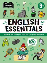 Cover image for Help With Homework: Age 9+ English Essentials