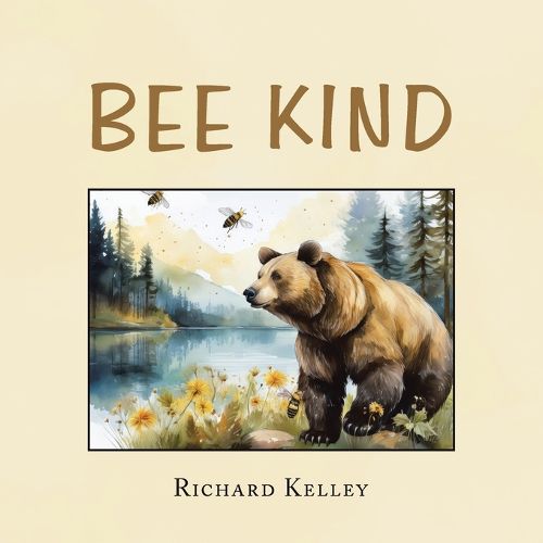 Cover image for Bee Kind