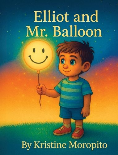 Cover image for Elliot and Mr. Balloon