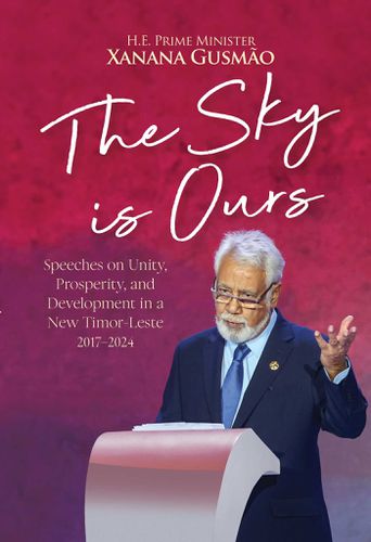 Cover image for The Sky is Ours