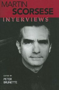 Cover image for Martin Scorsese: Interviews