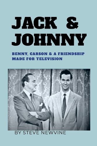 Cover image for Jack & Johnny