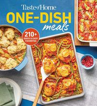 Cover image for Taste of Home One-Dish Meals