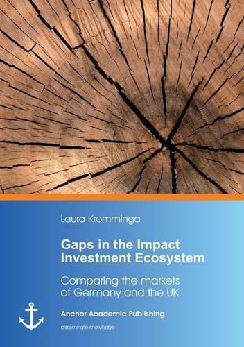 Cover image for Gaps in the Impact Investment Ecosystem: Comparing the markets of Germany and the UK