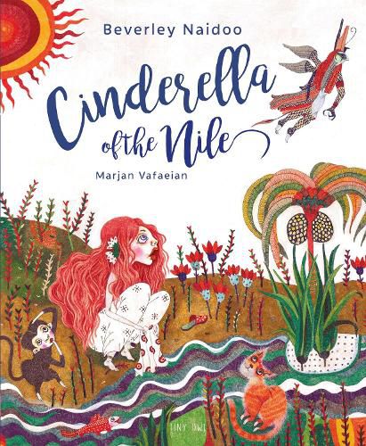 Cover image for Cinderella of the Nile