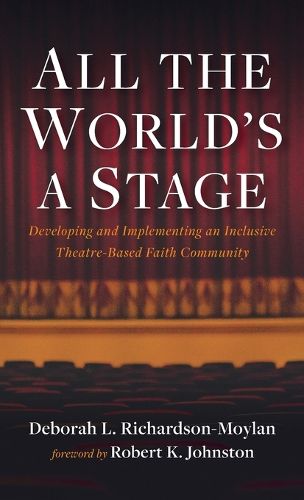 Cover image for All the World's a Stage