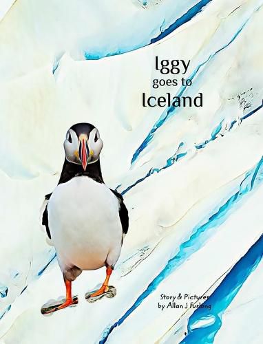 Cover image for Iggy goes to Iceland