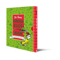 Cover image for Green Eggs and Ham Slipcase Edition