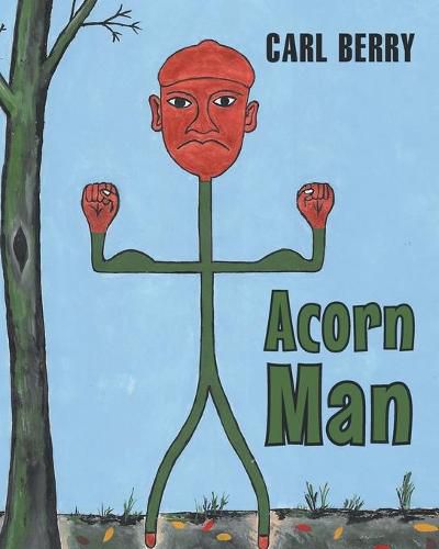 Cover image for Acorn Man