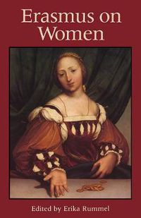 Cover image for Erasmus on Women