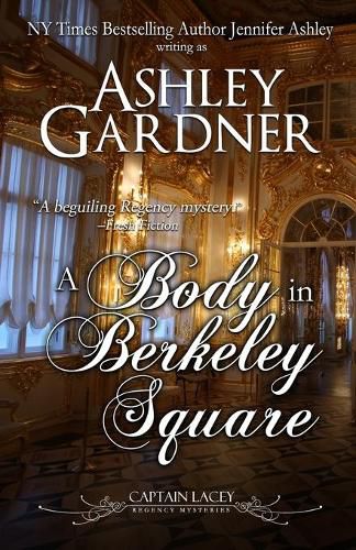 Cover image for A Body in Berkeley Square