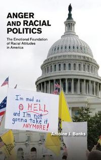 Cover image for Anger and Racial Politics: The Emotional Foundation of Racial Attitudes in America