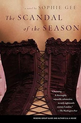 Cover image for Scandal of the Season