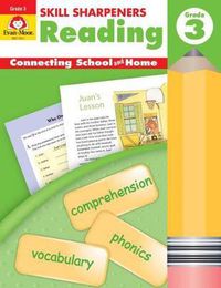 Cover image for Skill Sharpeners: Reading, Grade 3 Workbook